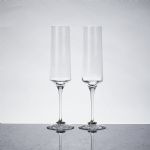 582161 Champagne glas..